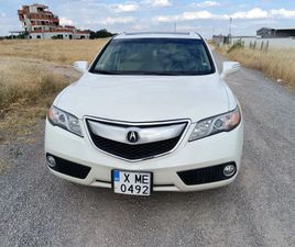 ACURA RDX ACURA RDX 3.5 V6 AWD