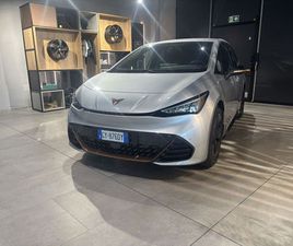 CUPRA BORN CUPRA BORN BORN E-BOOST 77KWH 231CV NUOVA A FERRARA