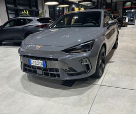 CUPRA LEON CUPRA LEON LEON 1.4 E-HYBRID 204 CV DSG NUOVA A FERRARA
