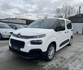 CITROËN BERLINGO LIVE M 1,5 BLUE-HDI / KLIMA