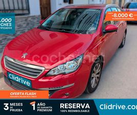 PEUGEOT 308 SW ACTIVE 1.6 BLUEHDI 120