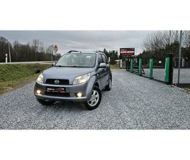 DAIHATSU TERIOS DAIHATSU TERIOS 4X4 LPG BARDZO LADNY Z WLOCH DĘBICA • OLX.PL
