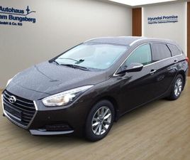 HYUNDAI I40 SW HYUNDAI I40CW 1.6 TREND NAVI RÜCKFAHRKAMERA AHK