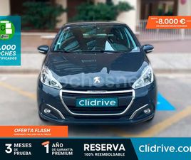 PEUGEOT 208 PEUGEOT 208 ACTIVE PURETECH