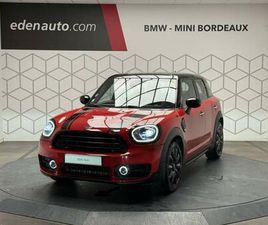 MINI COUNTRYMAN COOPER COUNTRYMAN 136 CH BVA7 COOPER LONGSTONE