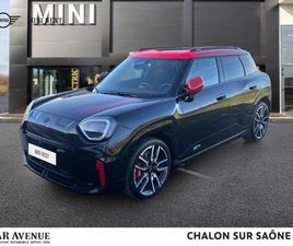 MINI PACEMAN JOHN COOPER WORKS JCW E 258CH JCW