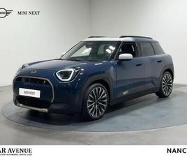 MINI PACEMAN SE 218CH FAVOURED