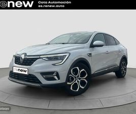 RENAULT ARKANA TECHNO TCE 103KW(140CV) EDC MILD HYBRID