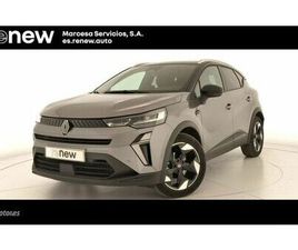 RENAULT CAPTUR CAPTUR TCE TECHNO 74KW GLP