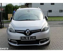 RENAULT GRAND SCENIC ENERGY TCE 130 S&S BOSE EDITION