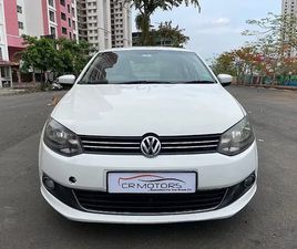 VOLKSWAGEN VENTO