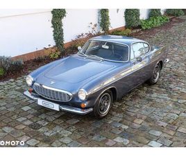 VOLVO P1800 1800E VOLVO P1800