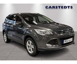 FORD KUGA TITANIUM 1.5T 150HK 5D