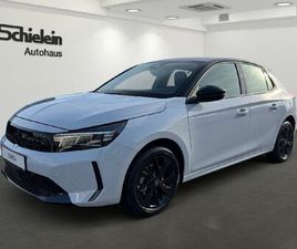 OPEL CORSA OPEL CORSA 1.2 TURBO 101PS GS *R-KAMERA*LHZ & SHZ*LED