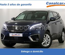 PEUGEOT 5008 PEUGEOT 5008 ACTIVE 1.5L BLUEHDI SS