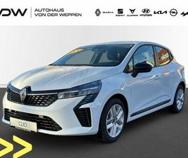 RENAULT CLIO V EVOLUTION SCE 65 KLIMA EINPARKHILFE