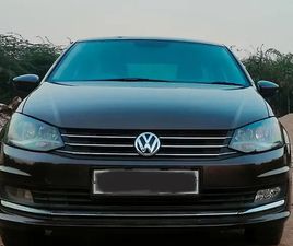 VOLKSWAGEN VENTO