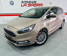FORD S-MAX FORD S-MAX 2.0 TDCI VIGNALE