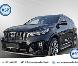KIA SORENTO GT-LINE 4WD PREMIUM HEAD-UP GLASDACH CAM
