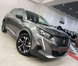 PEUGEOT 2008 *ALLURE*CUIR*NAVI*RADAR*JANTES*LED INTELLIGENT*