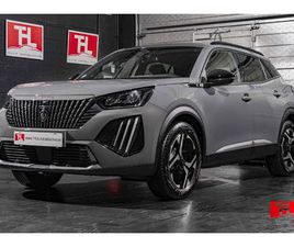 PEUGEOT 2008 E-2008 54 KWH ALLURE HEAT PUMP/CAMERA/I-CONNECT