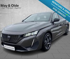 PEUGEOT 308 SW ALLURE PACK NAVI MEMORY 360 LED SHZ