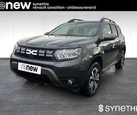 BLUE DCI 115 4X2 JOURNEY