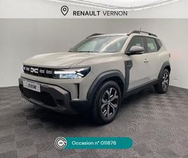 DUSTER HYBRID 140 EXPRESSION