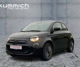 FIAT 500E ICON 118PS 42KWH 25 JAHRE GARANTIE AUF AKKU