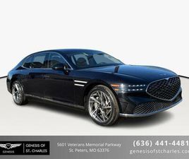 GENESIS G90 CERTIFIED 2023 GENESIS G90 3.5T