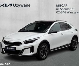 KIA XCEED KIA XCEED 1.5 T-GDI GT-LINE DCT