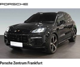 PORSCHE CAYENNE GTS