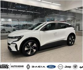 RENAULT MEGANE EV40 130HP BOOST CHARGE EQUILIBRE WÄRMEP.
