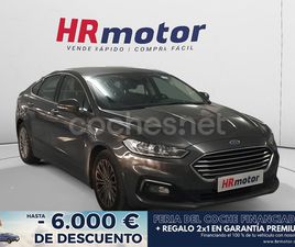 FORD MONDEO FORD MONDEO 2.0 TDCI 110KW150CV TITANIUM POWERSHIFT