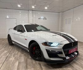 FORD MUSTANG 5.0 TIVCT V8 MUSTANG GT BULLITFASTSB.