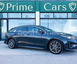 KIA PROCEED KIA PROCEED 1.4 TGDI GT LINE DCT