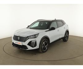 PEUGEOT 2008 PEUGEOT 2008 1.2 HYBRID GT E-DCS6