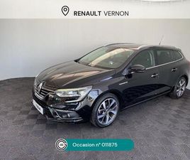 MÉGANE IV ESTATE TCE 130 ENERGY EDC INTENS