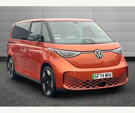 VOLKSWAGEN ID BUZZ PRO 77KWH STYLE AUTO 5DR