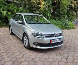 VOLKSWAGEN VENTO