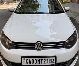 VOLKSWAGEN VENTO