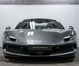 OCCASION 296 GTS 2024 À VENDRE À WAVRE