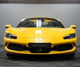 OCCASION 296 GTS 2024 À VENDRE À WAVRE