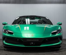 OCCASION 296 GTS 2024 À VENDRE À WAVRE