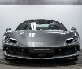 OCCASION 296 GTS 2024 À VENDRE À WAVRE