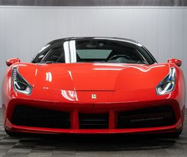 OCCASION 488 GTB 2016 À VENDRE À WAVRE