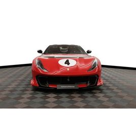 FERRARI 812 COMPETIZIONE APERTA OCCASION 812 COMPETIZIONE A 2023 À VENDRE À WAVRE
