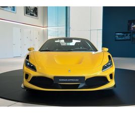 FERRARI F8 SPIDER OCCASION F8 SPIDER 2020 À VENDRE À SINT-MARTENS-LATEM