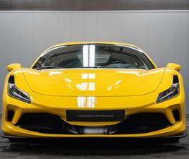 FERRARI F8 TRIBUTO OCCASION F8 TRIBUTO 2021 À VENDRE À WAVRE