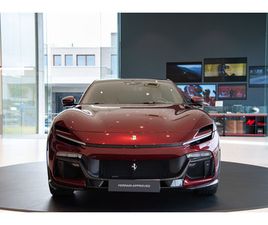 FERRARI PUROSANGUE OCCASION PUROSANGUE 2025 À VENDRE À SINT-MARTENS-LATEM